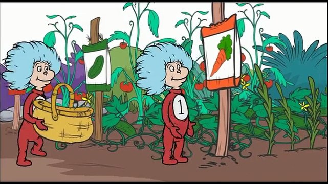 The Cat in the Hat Knows a Lot About That! - s01e34 Amazing Eyes _ Water Walkers