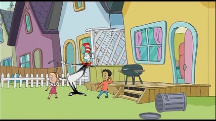 The Cat in the Hat Knows a Lot About That! - s01e35 Super Cleaner Uppers _ Itty Bitty Water