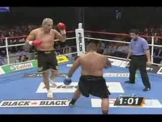 Hong-Man Choi Vs. Mighty Mo