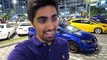 THE CRAZIEST CARS IN DUBAI !!! LAMBORGHINI VS NISSAN GTR !!!