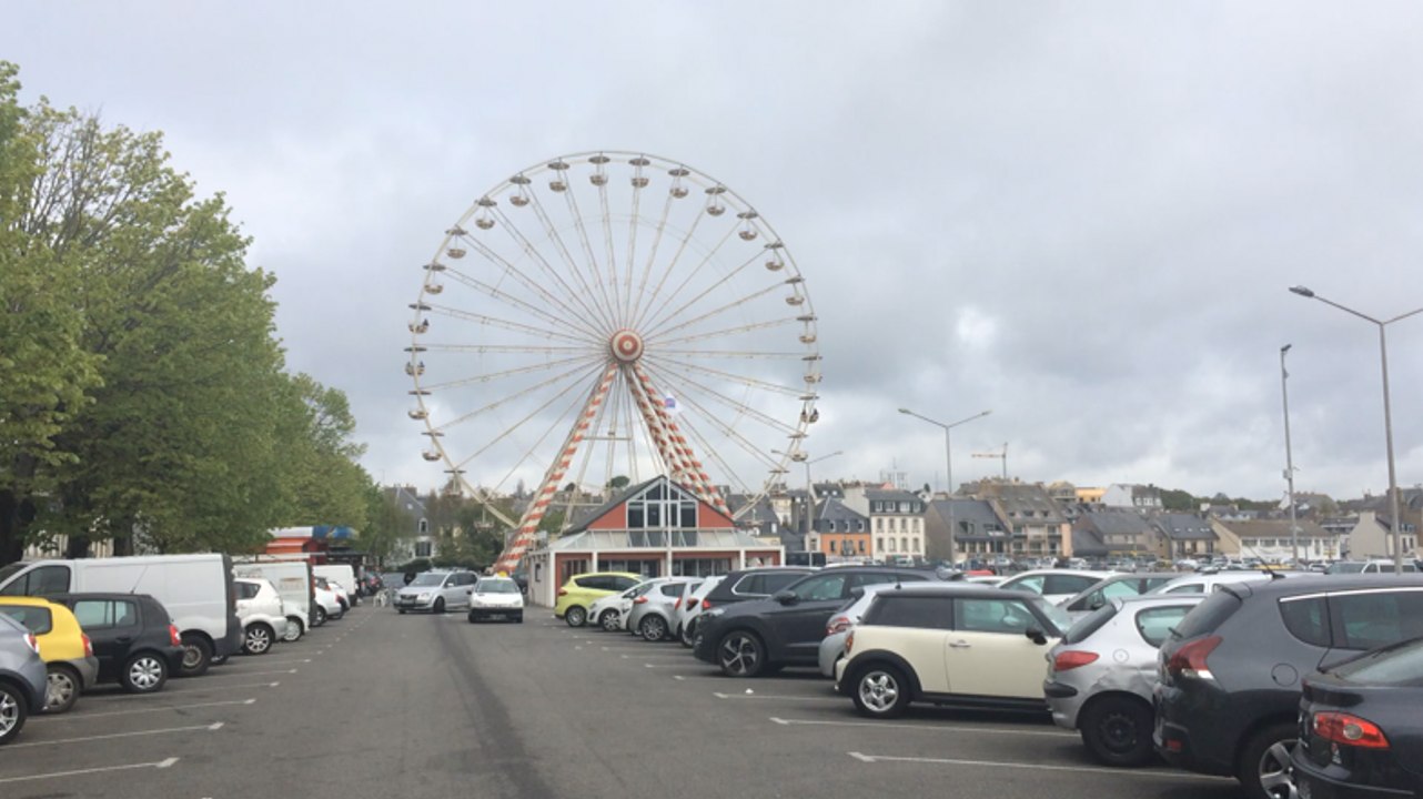 La grande roue