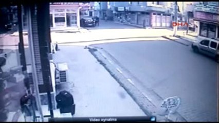 Tekirdağ Freni Boşalan Minibüs Dehşet Saçtı 1 Ölü, 1 Yaralı