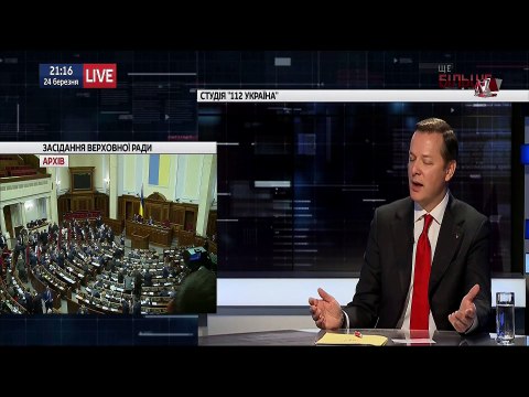 Олег Ляшко- Все О политике Украины