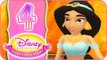 Disney Princess: Enchanted Journey Walkthrough Part 4 (Wii, PS2, PC) ❣ Jasmine's Story Chapter 2&3 ❣