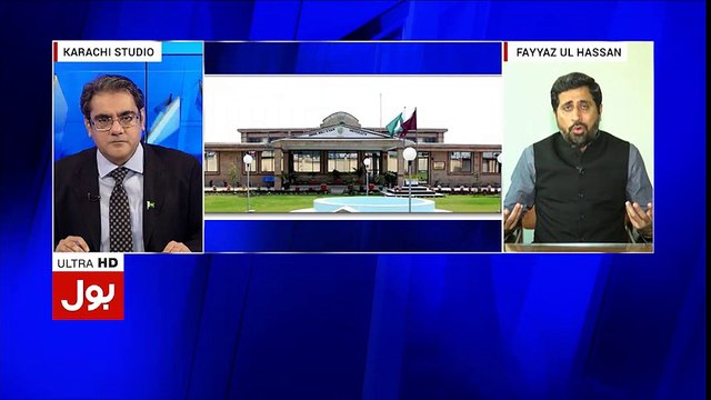 Media is responsible for the image of Pakistan has in the world today. We always post bad news and show negative image of Pakistan. watch what Fayazul hasan has tonsay about it. #PTI #BOLNews