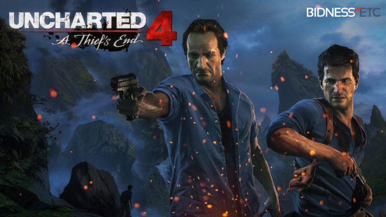 Uncharted 4 A Theif's end #4 (149)