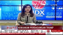 Kebijakan Perdagangan Trump