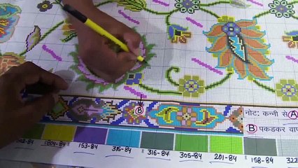 Rugsville IN: The Art of Carpet Knotting 🧶