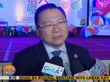 UB: Filipino-Chinese community, ikinatuwa ang mas magandang relasyon ng PHL at China