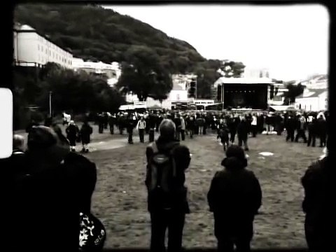 Bob Dylan - Thunder On The Mountain live Bergen, Norway 2011