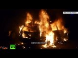 Burning issue: 650 cars torched in French NYE ‘tradition’