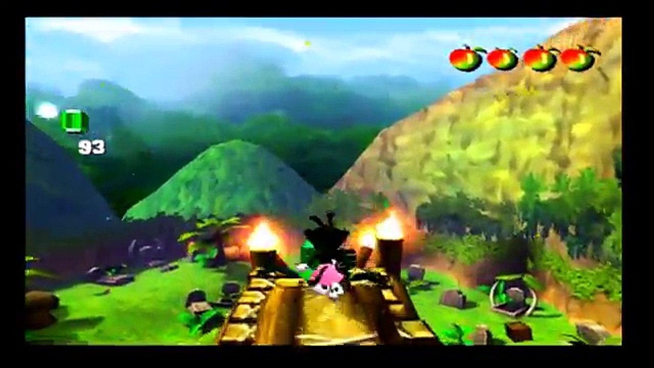 Animaniacs- The Great Edgar Hunt-Gameplay (PS2)