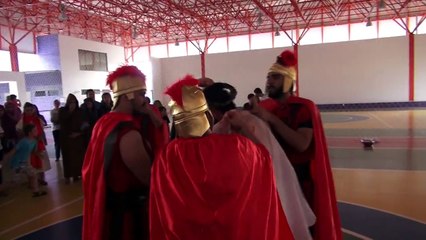 BRASÍLIA: Via Sacra no Carmo-01