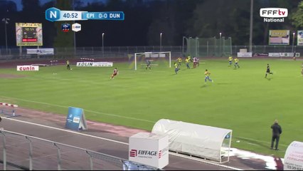 Double occasion pour les joueurs de Dunkerque