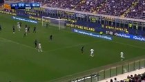 But Romagnoli Inter Milan 2-1 AC Milan 15.04.2017