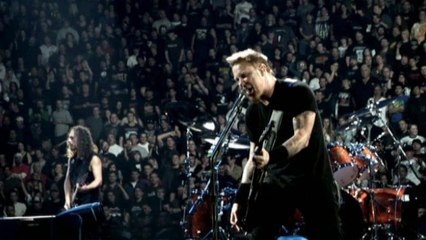 Metallica - Broken, Beat & Scarred