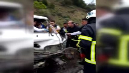 Seyir Halindeyken Kalbi Duran Sürücüyü 112 Ekipleri Kurtardı