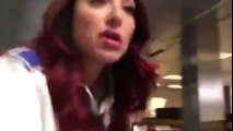 Muslim woman films Rome airport staff REFUSING to let her on plane to London while wearing a hijab