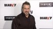 NSYNC Joey Fatone SyFy's 