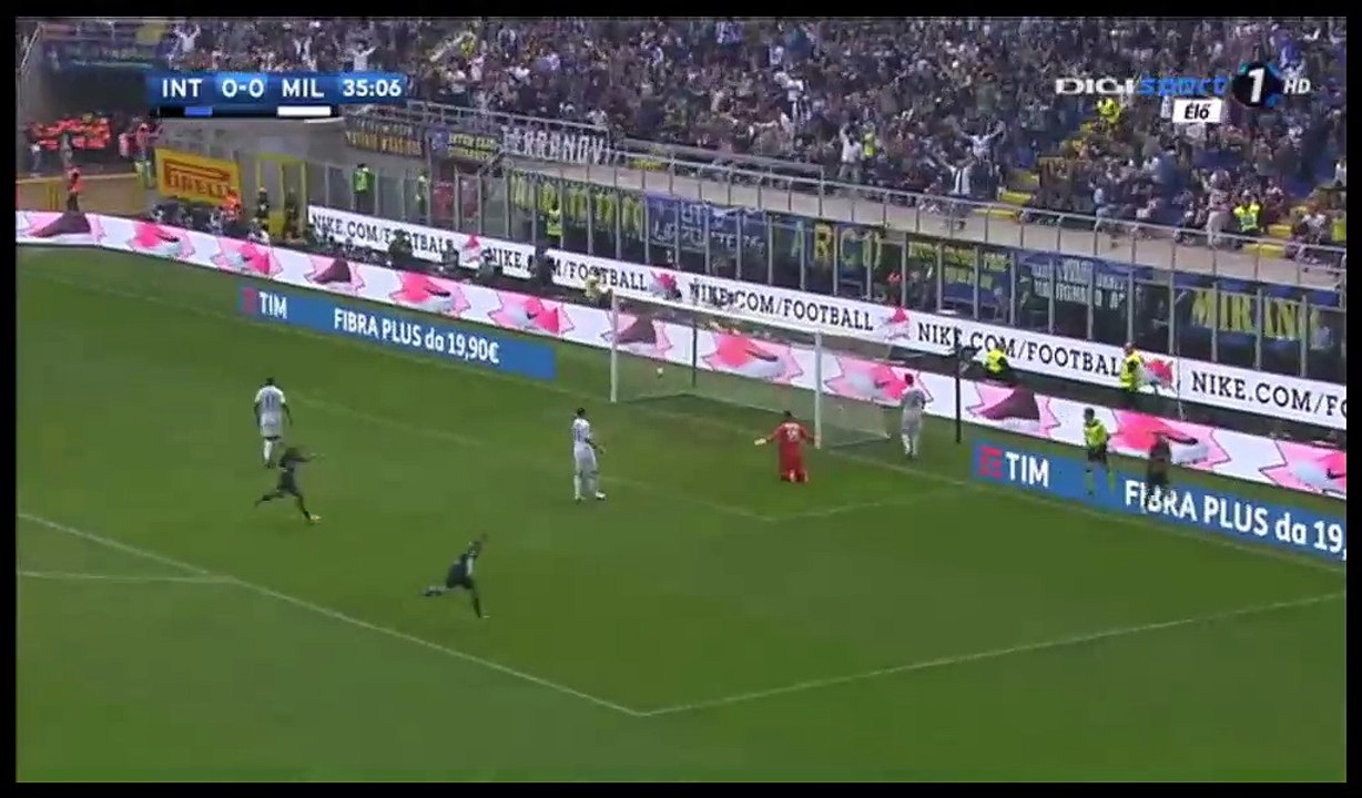 All Goals HD - Inter 2-1 AC Milan - 15.04.2017