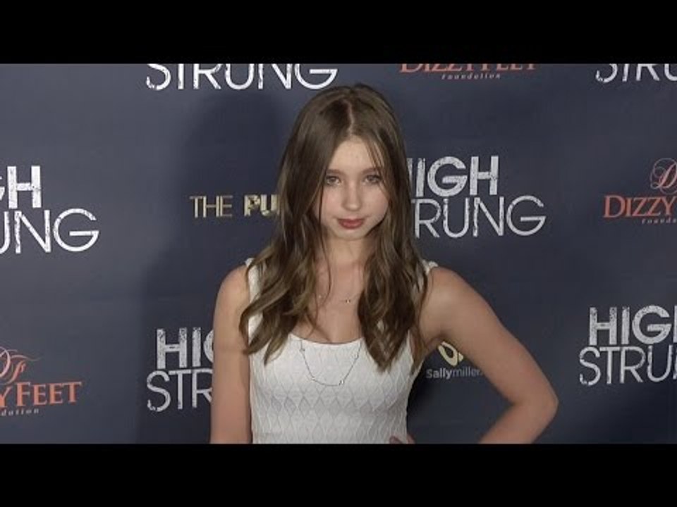 Lilia Buckingham "High Strung" Premiere #DanceMoms