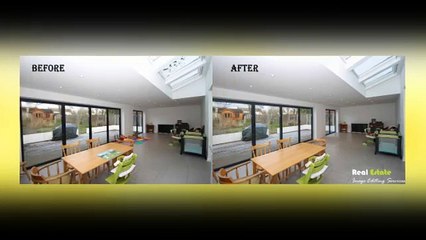 Real Estate Photo Editing Services for Real Estate Portals