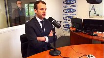 Se croyant hors antenne, Macron avoue s'être allié avec un islamiste radical
