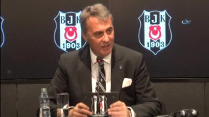 Fikret Orman: "Lyon Maçına Özel İndirim Yapıyoruz"