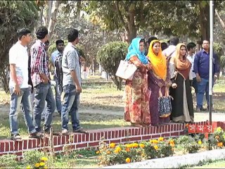 ছাত্রীকে যৌন হয়রানির অভিযোগে ইবি শিক্ষক বরখাস্ত