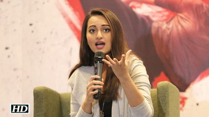 Sonakshi Sinha BURSTS OUT at the Censor Board