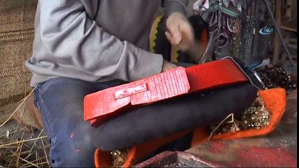 Hamutçuluk Teknolojiye Yenik Düştü