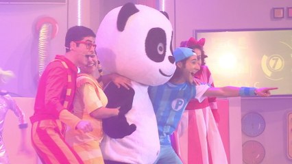 Panda e Os Caricas - Panda E Os Caricas Em Évora