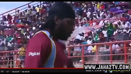 Pakistan Vs West Indies 2nd ODI Full Highlights 2017
