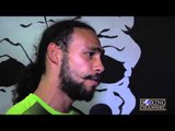Keith Thurman says he'd give Floyd Mayweather a hell of a fight. Says he is WBA mandatory