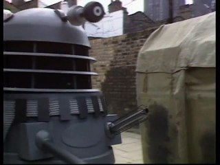 Them Daleks Ain't So Scary