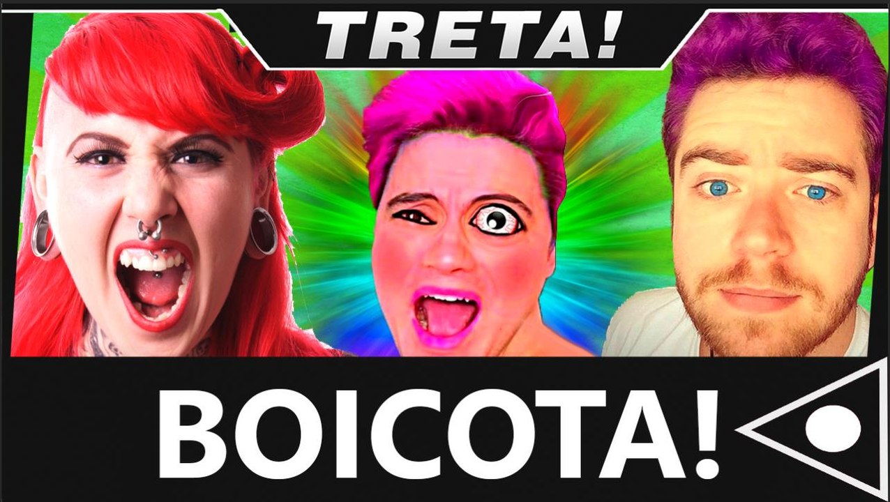 ⚫ DESABAFO: A CENSURA nem TUDO PASSOU DOS LIMITES!!! — O VEREDITO ⚡