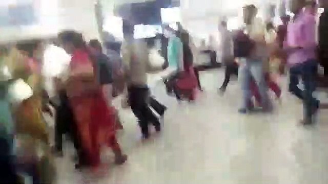 P-o-r-n Video On Delhi’s Rajiv Chowk Metro Station