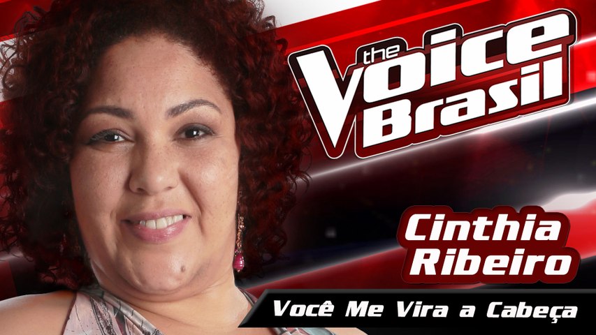 Cinthia Ribeiro - Você Me Vira A Cabeça (Me Tira Do Sério)