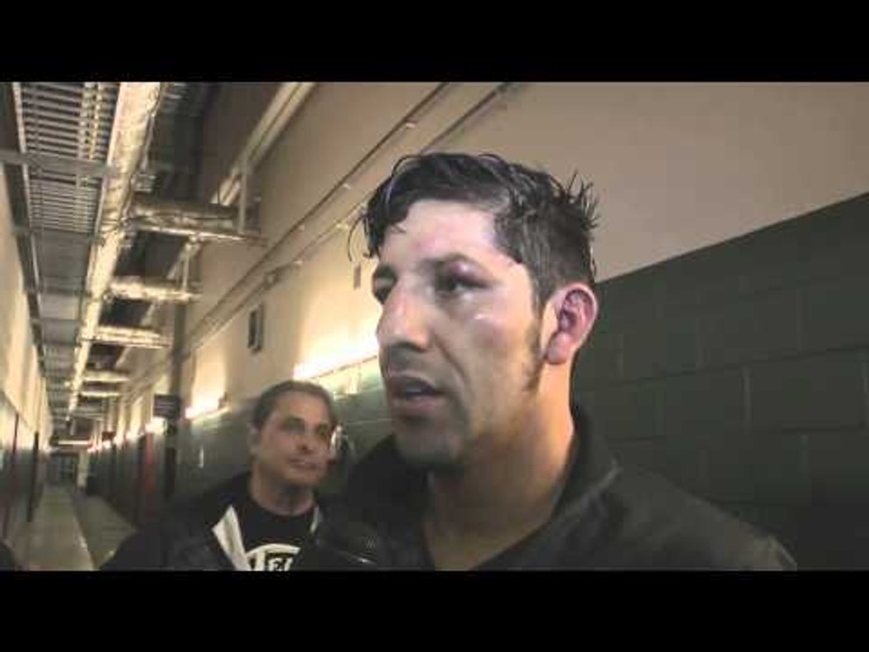 John Molina wants rematch! "I'm the only guy to drop him twice; I'm one of biggest punchers at 140"