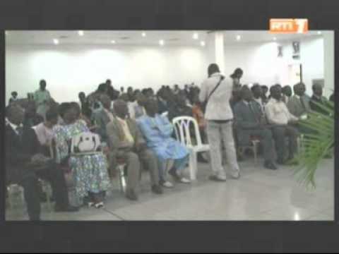 Le Ministère de la culture et de la francophonie a organisé un séminaire de réflexion