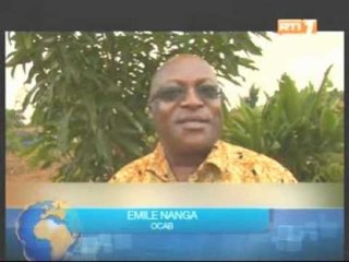 l'organisation centrale de producteur et exportateurs de d'anas et de bananes