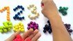 Learn To Count with PLAY-DOH Numbers! 1 umbers for Kids Toddlers Child-INSuYZw93-U