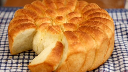 Home made bread recipe