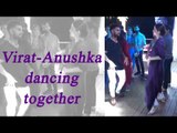 Virat Kohli dances with Anushka Sharma at Yuvraj-Hazel's Goa wedding, Watch Video | Oneindia News