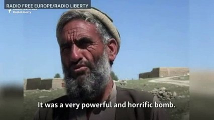 Mother Of All Bombs that struck Afghanistan could be felt as far as Pakistan, nearby residents describe impact - ABC New