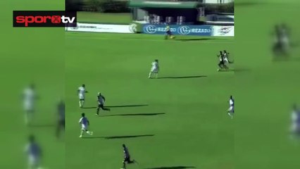 Takım arkadaşının hevesini kırdı