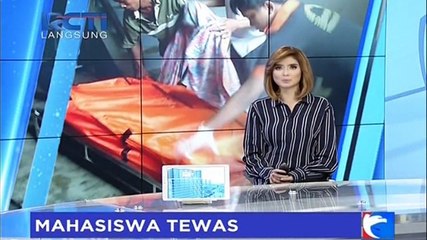 Mahasiswa Tewas Terjun dari Lantai Tujuh Universitas Perbanas