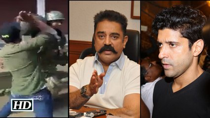 ANGRY celebs want Action | Youth manhandled CRPF Jawans #Kashmir