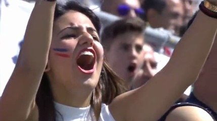 Sau M. Goal - Cagliari 2-0 Chievo 15.04.2017