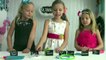 How to Make Tissue Paper Fl _ DIY Hair Accessories _ Kids Crafts